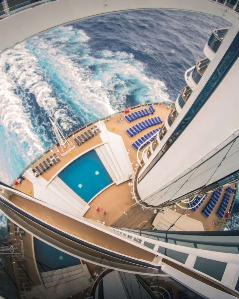 Cruise ships