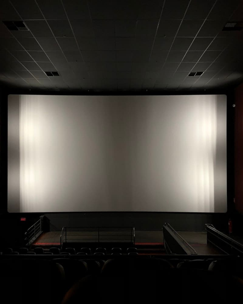 Movie theaters