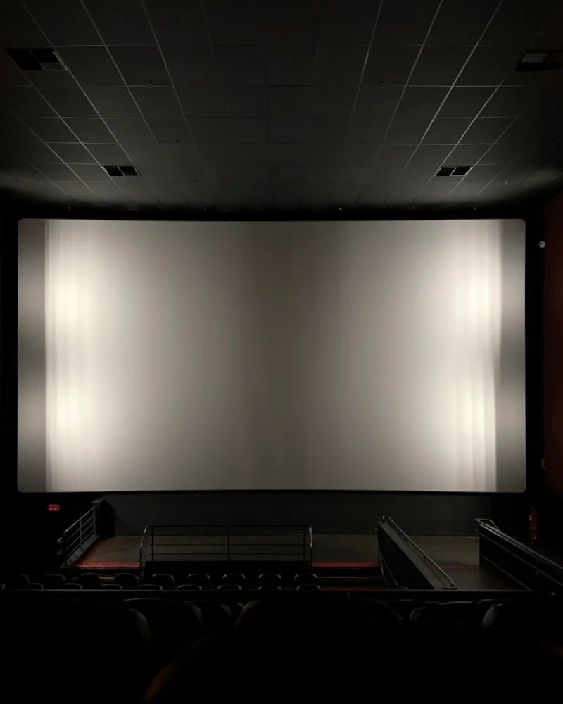 Movie theaters